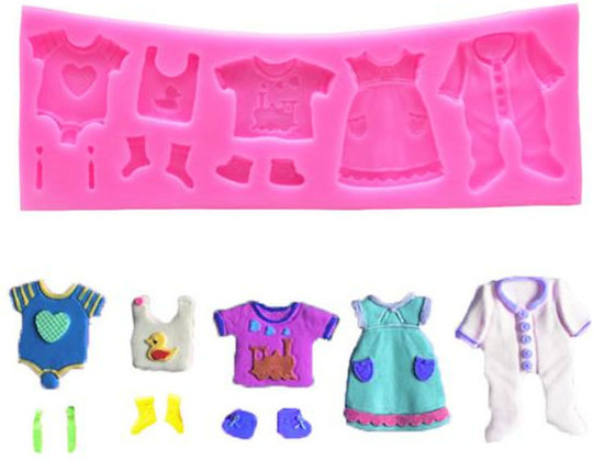 Zola Backformen Und Tabletts Aus Silikon 16.7x6cm