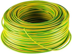 Cablu Electric Fy 1.5mmx100m Galben-verde Z-tools Ext9931