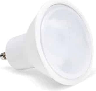 Λάμπα LED 8W για Ντουί GU10 Ψυχρό Λευκό 610lm