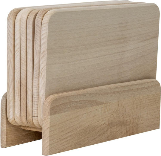 Schneidebretter Hölzernes Set