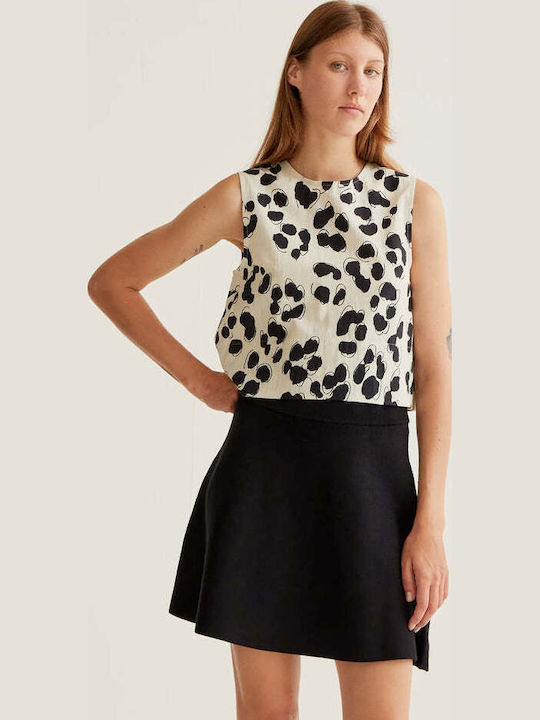 Compania Fantastica Women's Cotton Sleeveless B...