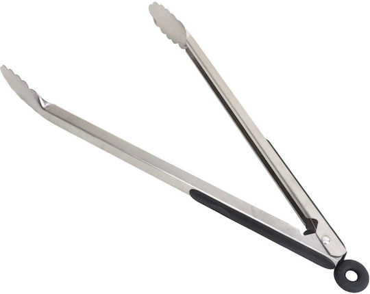 Clește De Servire Din Oțel Inoxidabil 36cm Clește De Servire Din Oțel Inoxidabil 36cm