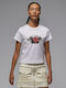 Γυναικείο T-shirt White