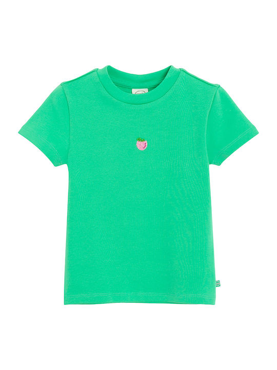 Kids Top Green