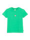 Kids Top Green