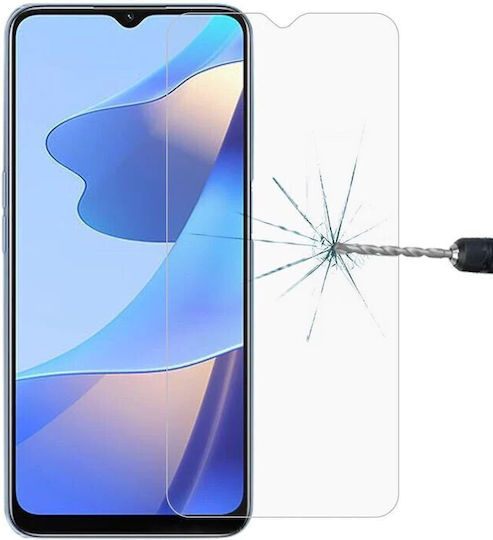 Твърд Калъф За Гръб С Пръстен Samsung Galaxy A35 Червен