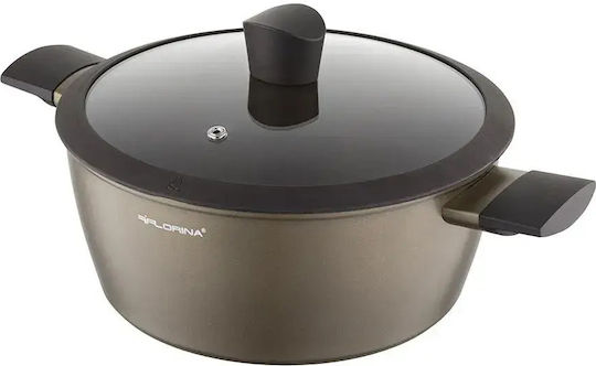 Florina Cava Milchtopf aus Aluminium 3,6lt / 24cm