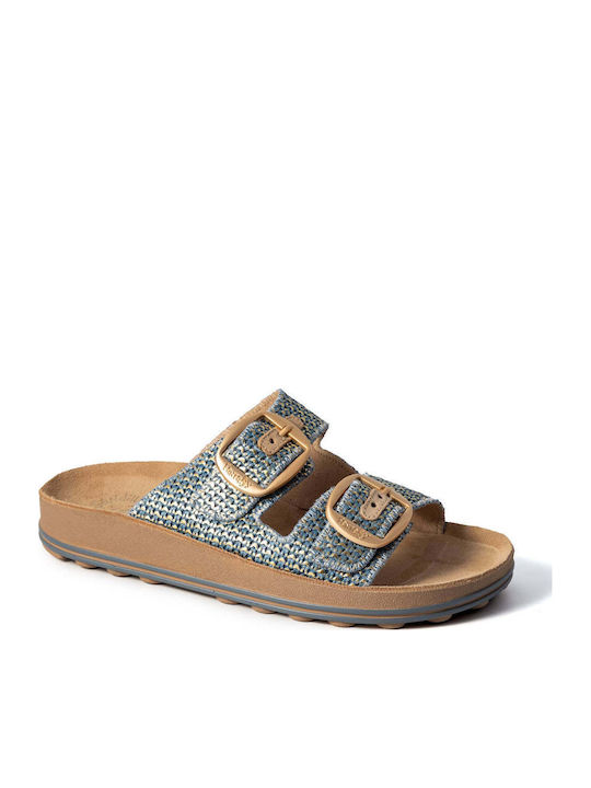 Fantasy Sandals Despoina Leather Women's Anatom...