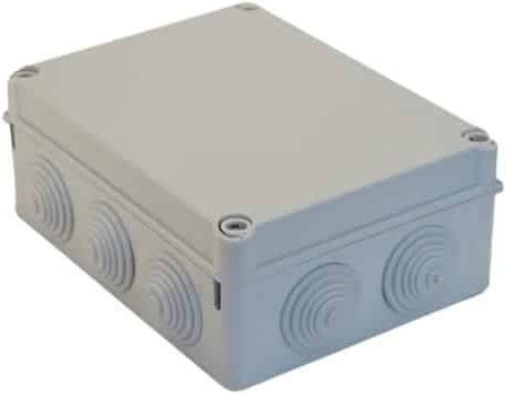 Anschlussdose Für Draußen Platzierung IP55
