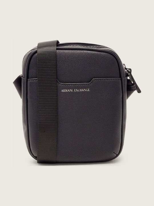 Men's Shoulder / Crossbody Bag Black