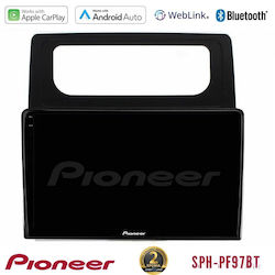 Pioneer Ηχοσύστημα Volkswagen Caddy 2004-2014 με Bluetooth, USB, GPS Pioneer Ηχοσύστημα Volkswagen Caddy 2004-2014 με Bluetooth, USB, GPS