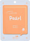 MJCare Pearl Sheet Mask 22gr
