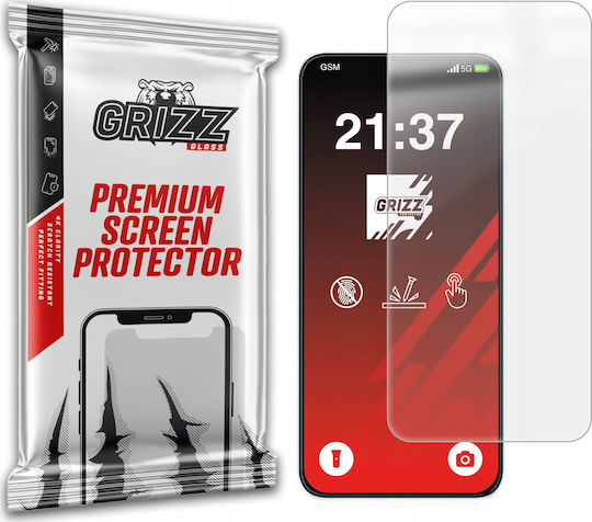 Grizzglass Paperscreen Matte Film Zte Blade A55