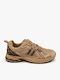 Men's Beige Sneakers