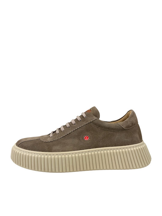 Robinson Ανδρικά Sneakers Μπεζ