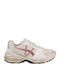 Damen Sneakers Beige