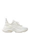 Match-e Women's Sneakers White