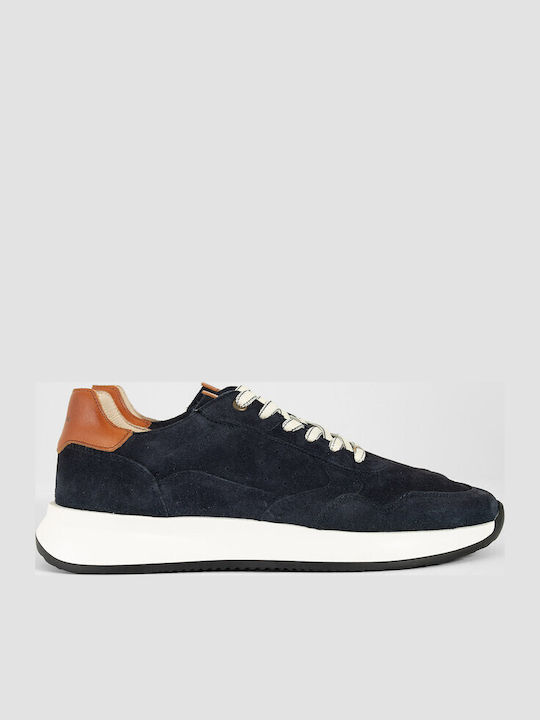 Ambitious Men's Navy Sneakers