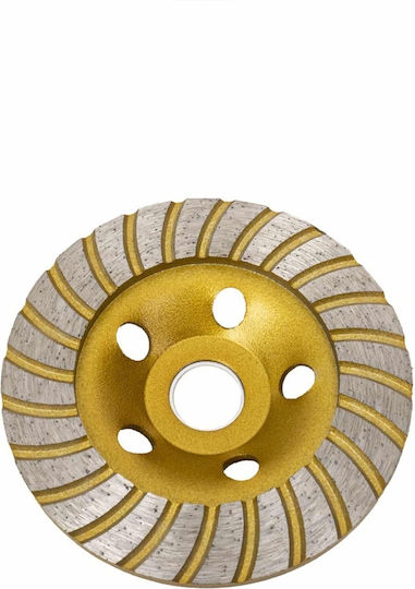 Metal Grinding Disc Mosaic 115 Mm Z-tools 10480