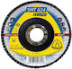 Klingspor Smt 624 Supra Disc Lamelar Față P60 115x22.23 Mm Ext 322767