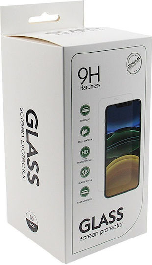 25d Tempered Glass Honor 400 50pcs