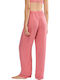 Triumph Summer Women's Pyjama Trousers Pink Salmon Amourette