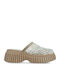 Γυναικεία Σανδάλια Flatforms Καφέ