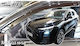 Heko Window Wind Deflectors Audi Q3 2025 5-Door Material Acrylic Tinted 2 Pieces Anem.20203 Anem.20203 Anem.20203