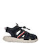 Kindersandalen Anatomisch Blau