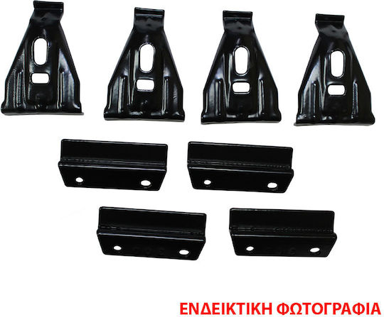 Hakr Hv0229 Renault Talisman Autodachträgerbeine