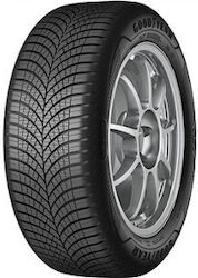 Goodyear 235/55R19 105T XL 4 Εποχών για 4x4 / SUV Goodyear 235/55R19 105T XL 4 Εποχών για 4x4 / SUV