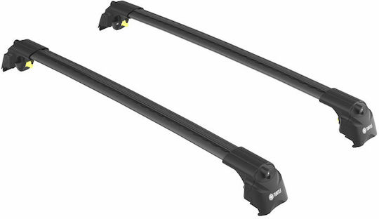 Bare De Acoperiș Turtle Air2 Negre Compatibile Ds Ds 7 Crossback Bare Închise