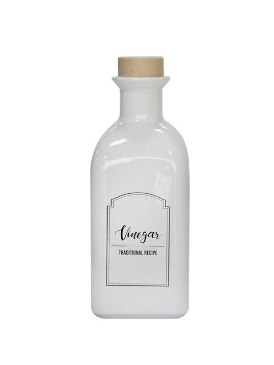 Raki Recipient De Ulei De Măsline Din Porțelan Cu Flux 250ml