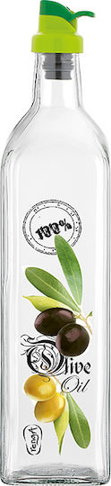 Raki Olive Δοχείο Λαδιού με Ροή 500ml
