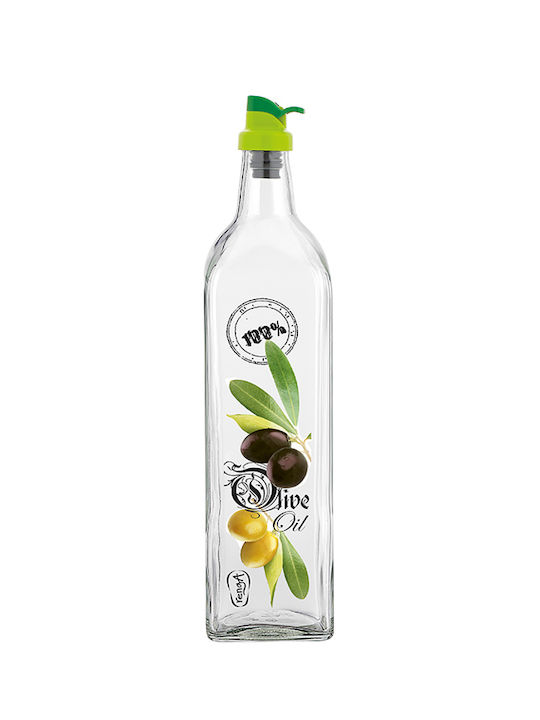 Raki Olive Cutie De Ulei Cu Flux 750ml