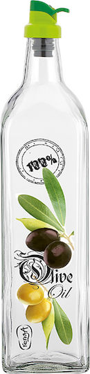 Raki Olive Oil Can with Flow 750ml