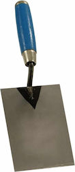 Stahl Kelle 180mm Hölzernes Griff Zln 1625