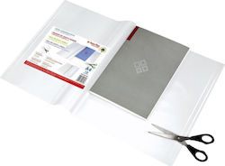 Panta Plast Buchumschlag-Schutz