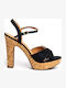 Black Sandals