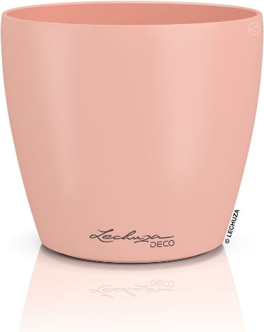 Lechuza Пластмасова Саксия За Цветя Magnolia 28x28x26см