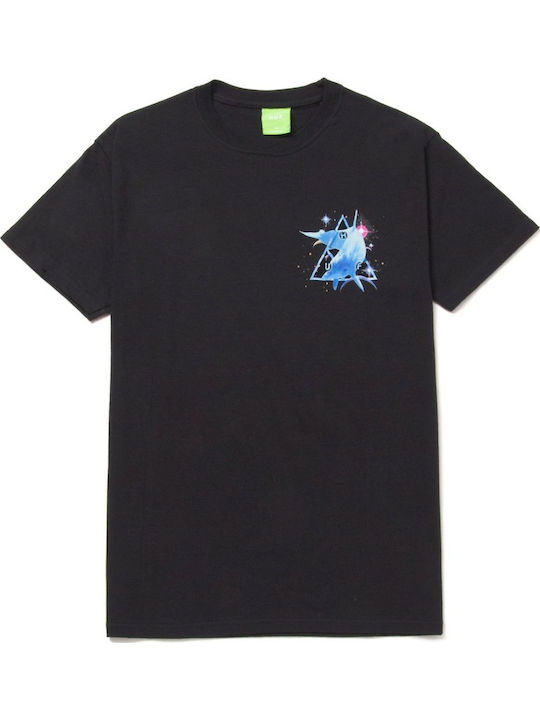 Tricou Bărbați Bumbac Space Dolphins Huf