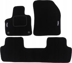 Set Covoare Auto 4 Buc Mochetă Premium Peugeot 3008 2016-2020