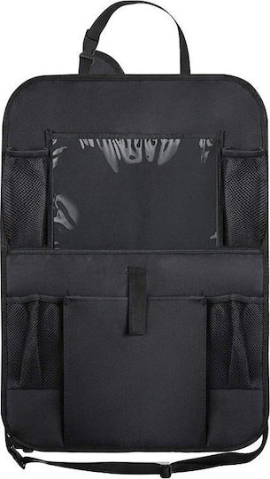 Telcon Auto-Aufbewahrungsorganisator 61x41,5cm Schwarz