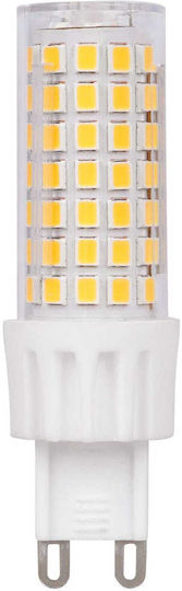 Adeleq LED Bulb 6W for G9 Socket Natural White Dimmable
