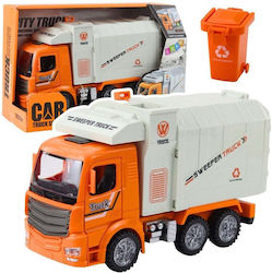 Lean Toys City pentru 3+ Ani