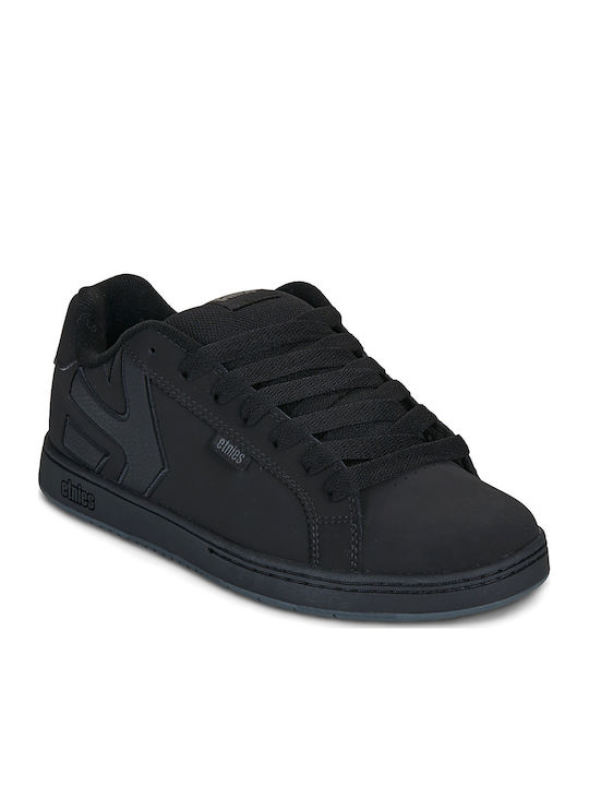 Etnies Fader Sneakers Μαύρα