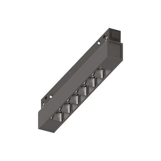 Ideal Lux LED Kommerzielle Lineare Beleuchtung Decke 7W Warmes Weiß