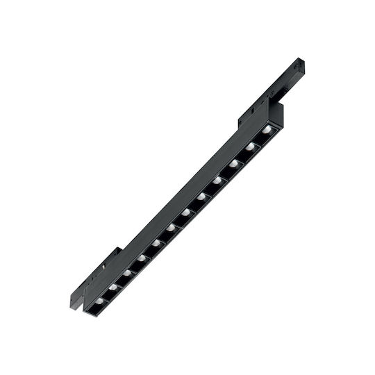 Ideal Lux LED Линейно Осветително Тяло За Таван 10W Неутрално Бяло