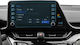 Car Screen Protector Gloss 10.3'' Compatible with Toyota C-HR AX10 Facelift