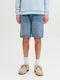 Kinder Shorts & Bermudas Denim Blau